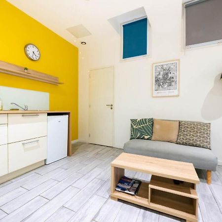 Le Jules - Climatisation Coeur De Ville มงต์เปอลิเยร์ ภายนอก รูปภาพ